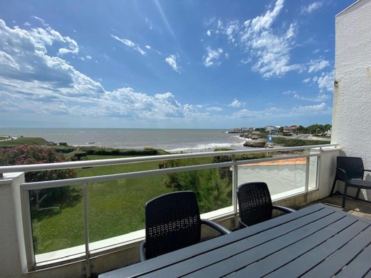 Appartement Royan, 2 pièces, 4 personnes - FR-1-494-65 Extérieur photo