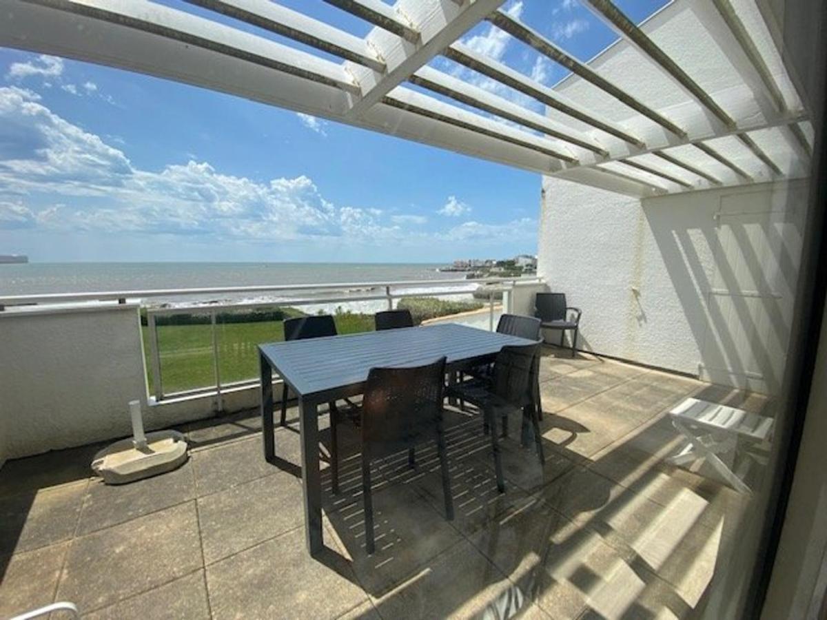 Appartement Royan, 2 pièces, 4 personnes - FR-1-494-65 Extérieur photo