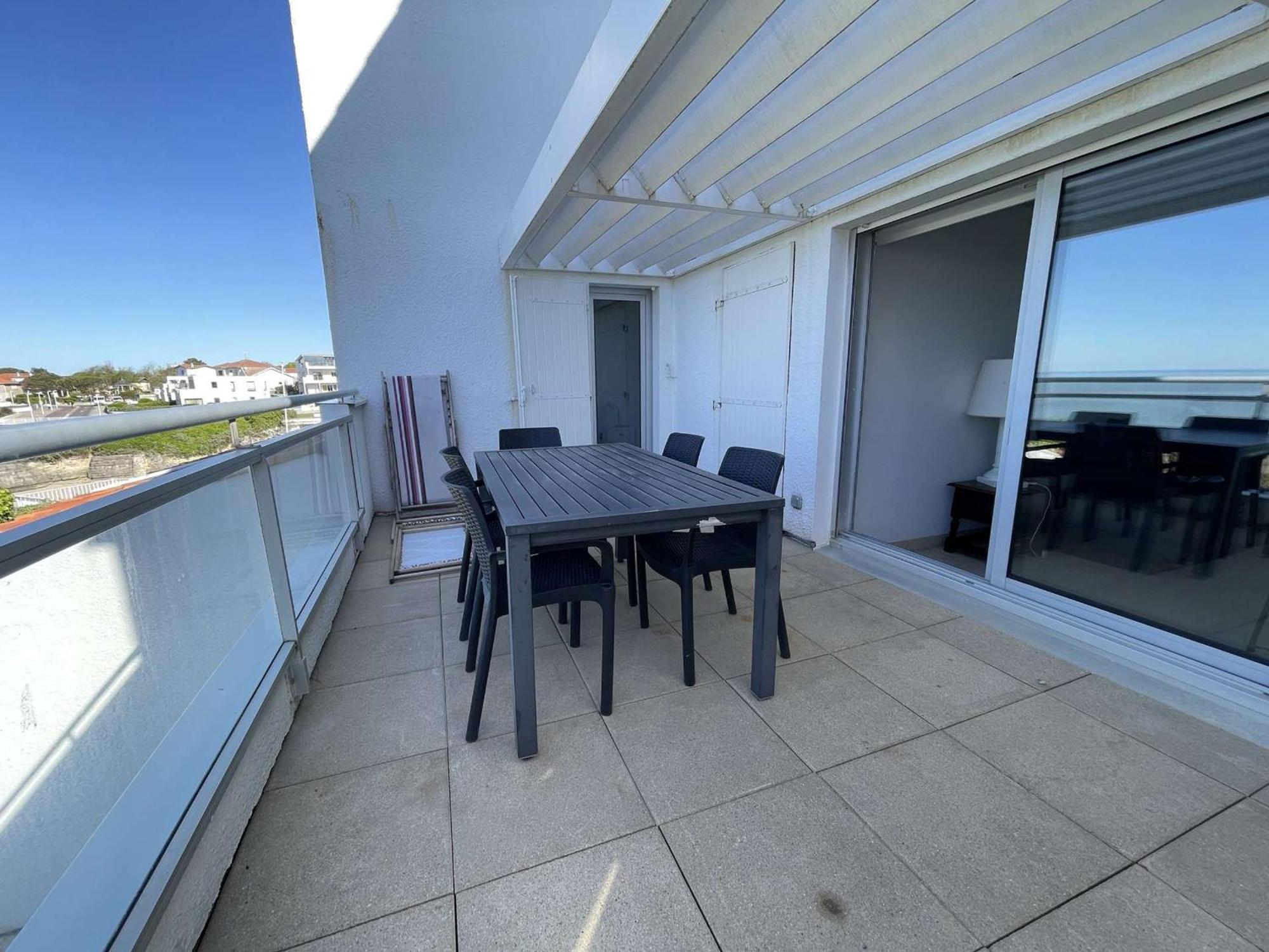Appartement Royan, 2 pièces, 4 personnes - FR-1-494-65 Extérieur photo